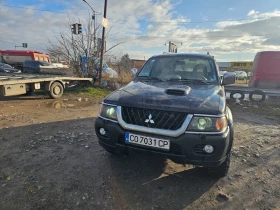 Mitsubishi Pajero sport 