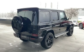 Mercedes-Benz G 63 AMG - цена по договаряне - 58182332 4