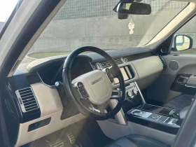 Land Rover Range rover * SC * CARFAX * МАСАЖ * ОБДУХВАНЕ * MERIDIAN - 18000 € / 35204.94 лв. - 40843948 5