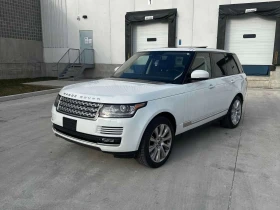 Land Rover Range rover * SC * CARFAX * МАСАЖ * ОБДУХВАНЕ * MERIDIAN