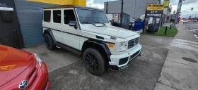 Mercedes-Benz G 500 550 * ОБДУХВАНЕ * СЕРВИЗНА ИСТОРИЯ *  | Auto.bg — изображение 2