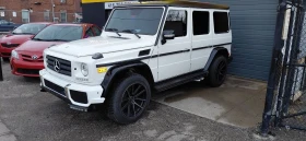 Mercedes-Benz G 500 550 * ОБДУХВАНЕ * СЕРВИЗНА ИСТОРИЯ * 