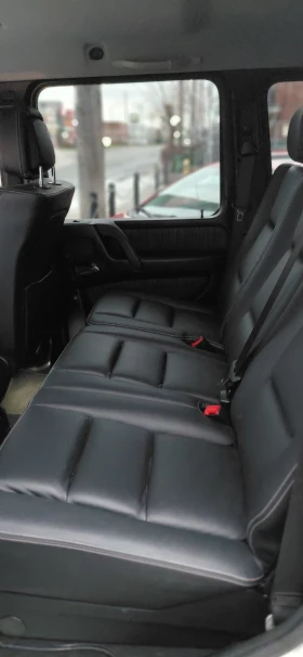 Mercedes-Benz G 500 550 * ОБДУХВАНЕ * СЕРВИЗНА ИСТОРИЯ *  | Auto.bg — изображение 11