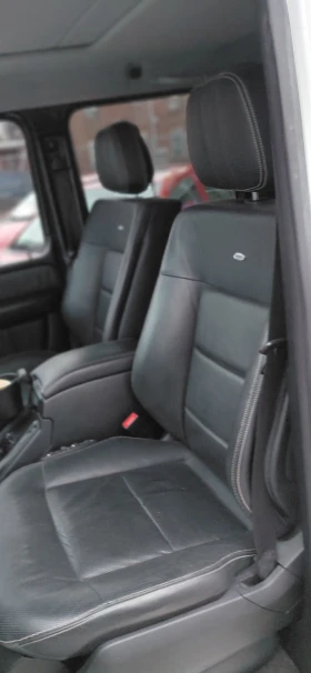 Mercedes-Benz G 500 550 * ОБДУХВАНЕ * СЕРВИЗНА ИСТОРИЯ *  | Auto.bg — изображение 9