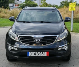 Kia Sportage 2.0CRDI 184кс АВТОМАТИК КОЖА НАВИГАЦИЯ 
