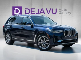 BMW X7 3.0 xDrive 40i 