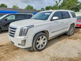 Cadillac Escalade 6.2l Premium Luxury
