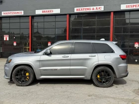 Jeep Grand cherokee * Trackhawk * CARFAX *  - 30550 € - 89136706 2