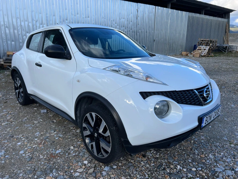 Nissan Juke 1.6i ГАЗ/ LPG, снимка 3 - Автомобили и джипове - 44657155