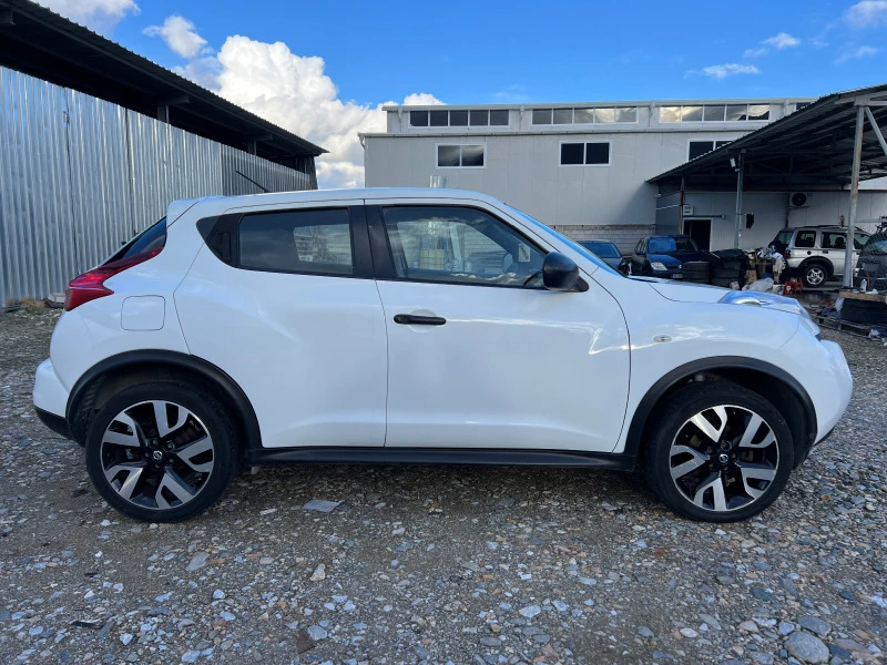 Nissan Juke 1.6i ГАЗ/ LPG, снимка 4 - Автомобили и джипове - 44657155