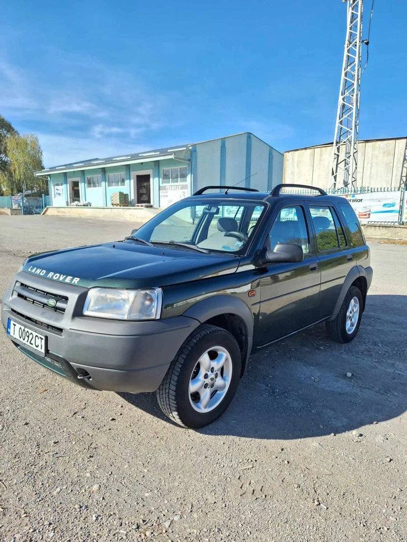 Land Rover Freelander, снимка 2 - Автомобили и джипове - 47459140