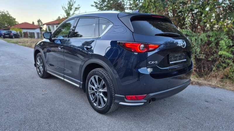 Mazda CX-5 2.5i/21г., снимка 5 - Автомобили и джипове - 47499367