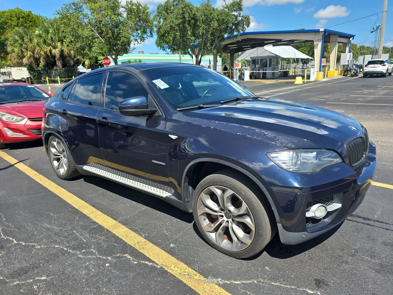 BMW X6 XDrive50I SHADOWLINE, снимка 2 - Автомобили и джипове - 47782085