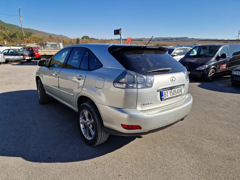 Lexus RX 400h фейслифт, снимка 8 - Автомобили и джипове - 47828189