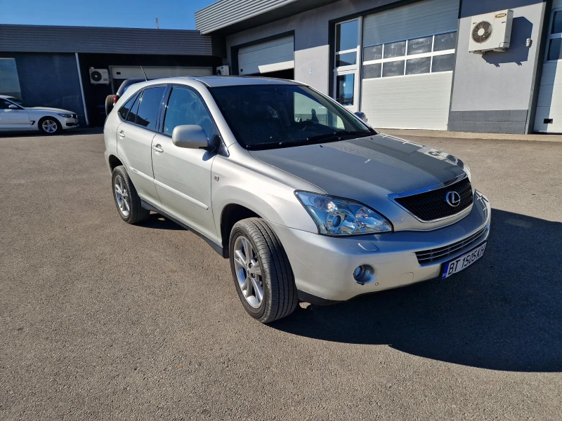 Lexus RX 400h фейслифт, снимка 5 - Автомобили и джипове - 47828189