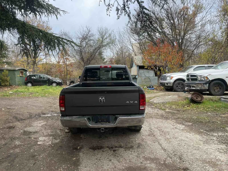 Dodge RAM 1500 4.7 V8, снимка 4 - Автомобили и джипове - 48069965