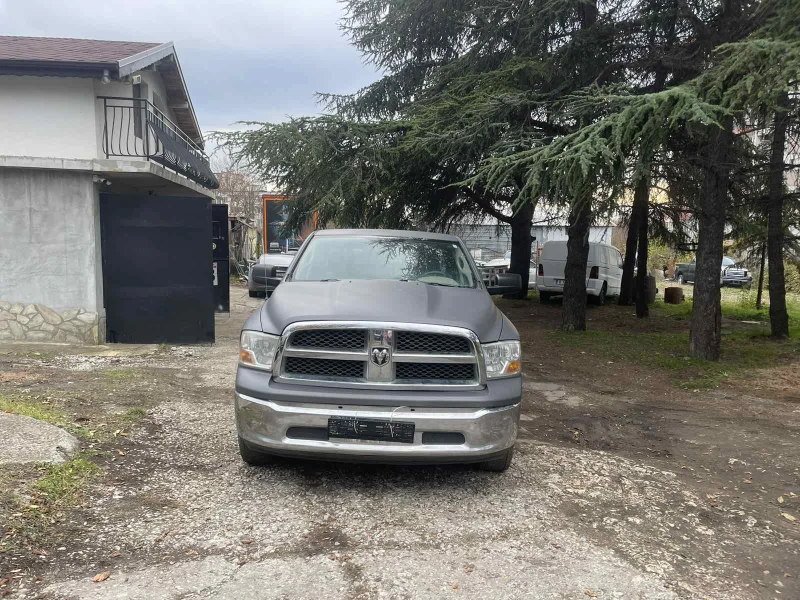 Dodge RAM 1500 4.7 V8, снимка 3 - Автомобили и джипове - 48069965