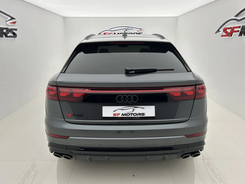 Audi SQ8 SQ8 quattro 4.0, снимка 5 - Автомобили и джипове - 49469419