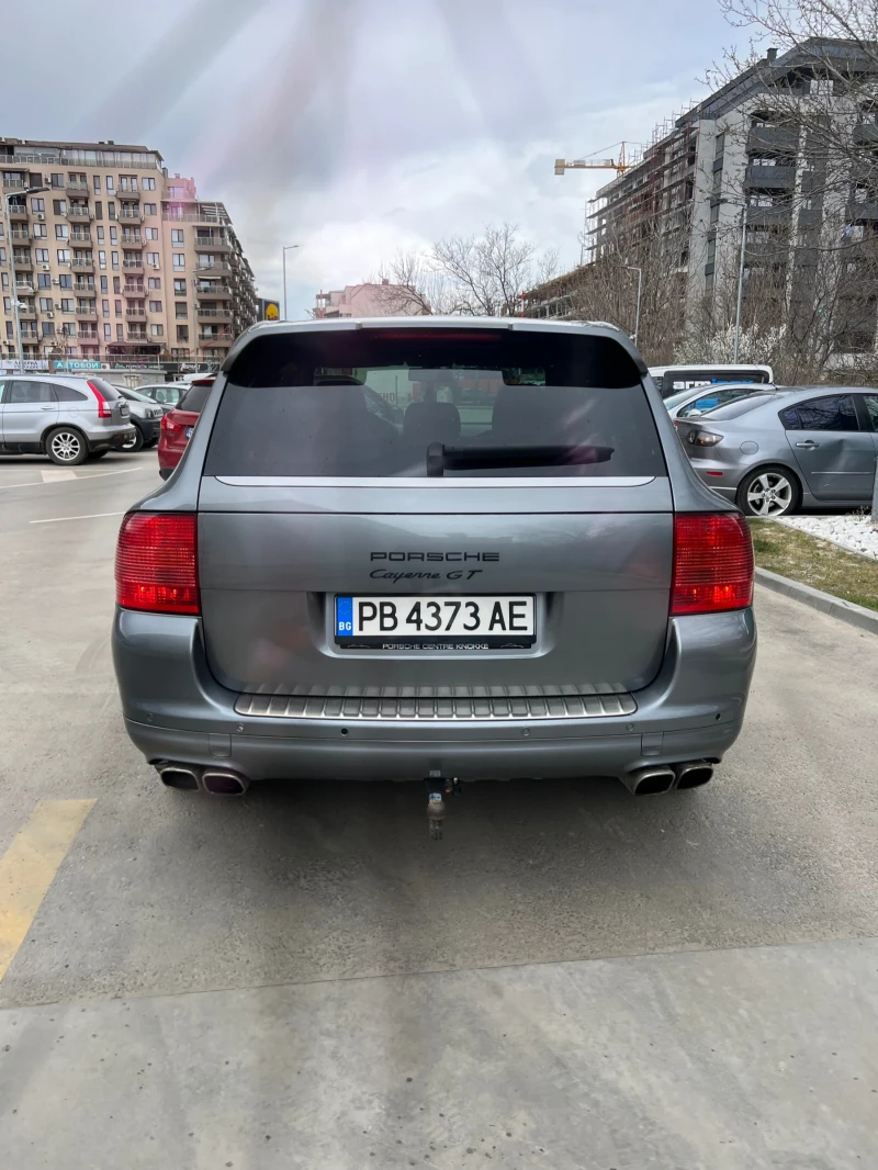 Porsche Cayenne, снимка 5 - Автомобили и джипове - 49535075