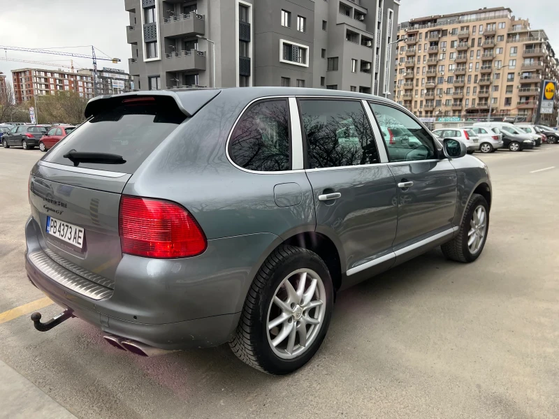 Porsche Cayenne, снимка 8 - Автомобили и джипове - 49535075