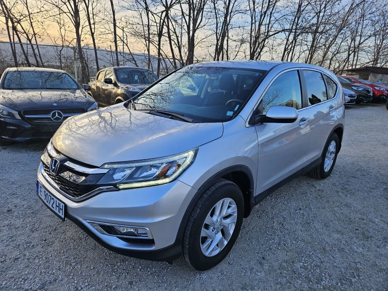 Honda Cr-v 2.4 4х4, снимка 8 - Автомобили и джипове - 49588078