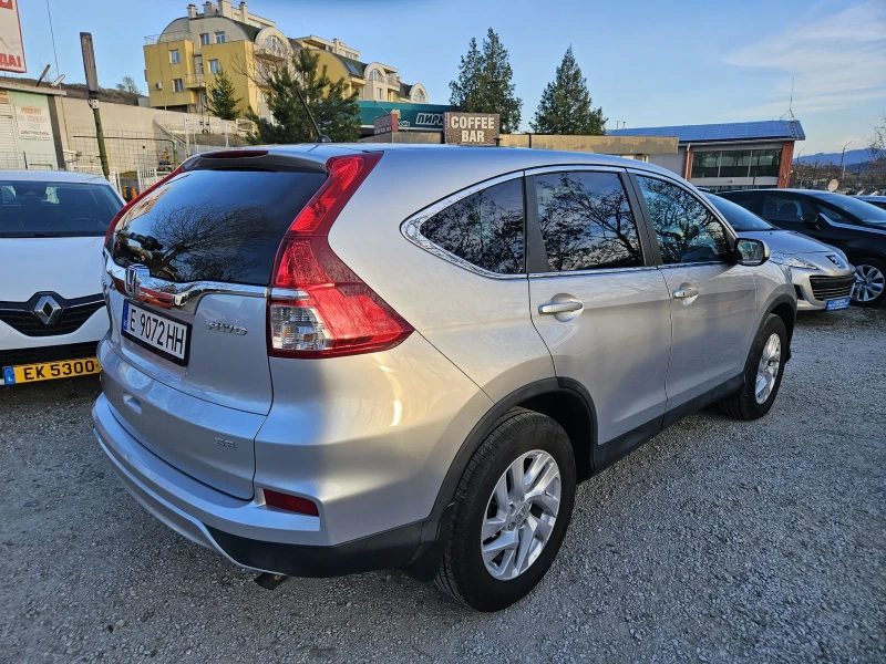 Honda Cr-v 2.4 4х4, снимка 4 - Автомобили и джипове - 49588078