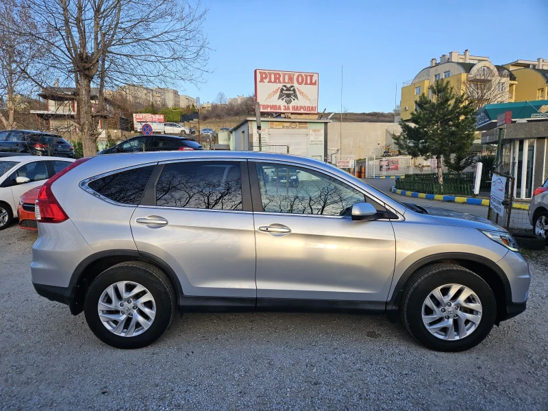 Honda Cr-v 2.4 4х4, снимка 3 - Автомобили и джипове - 49588078