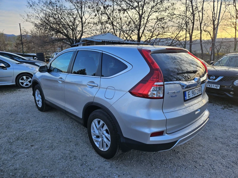 Honda Cr-v 2.4 4х4, снимка 6 - Автомобили и джипове - 49588078