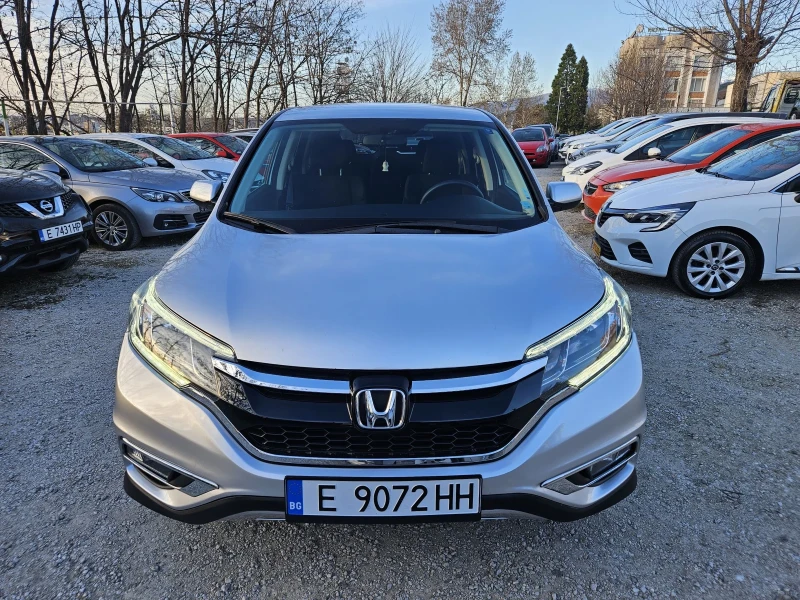 Honda Cr-v 2.4 4х4, снимка 9 - Автомобили и джипове - 49588078