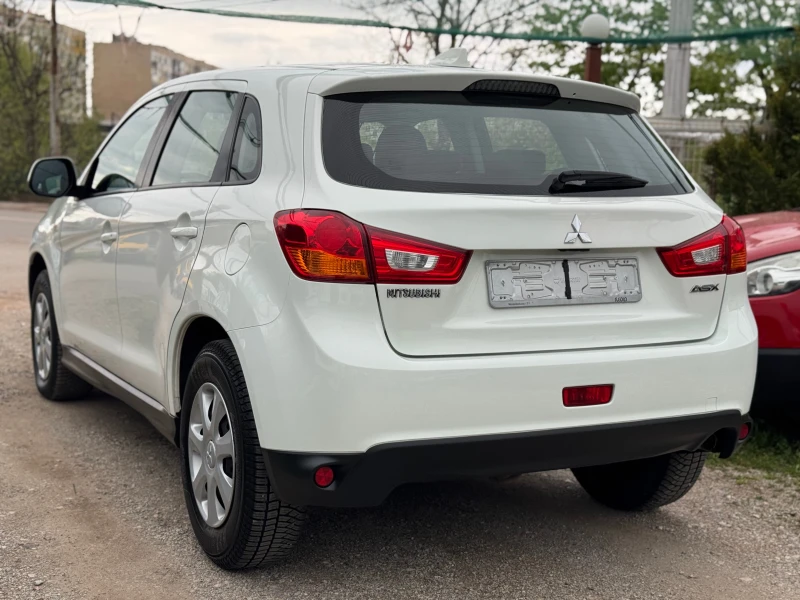 Mitsubishi ASX 1.6d FaceLift EURO 6B, снимка 5 - Автомобили и джипове - 49997686