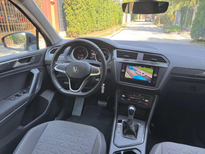 VW Tiguan 2.0TDI* 73 000км* РЕАЛНИ КМ* 2023г.* ACC* FULL* , снимка 8 - Автомобили и джипове - 51738381