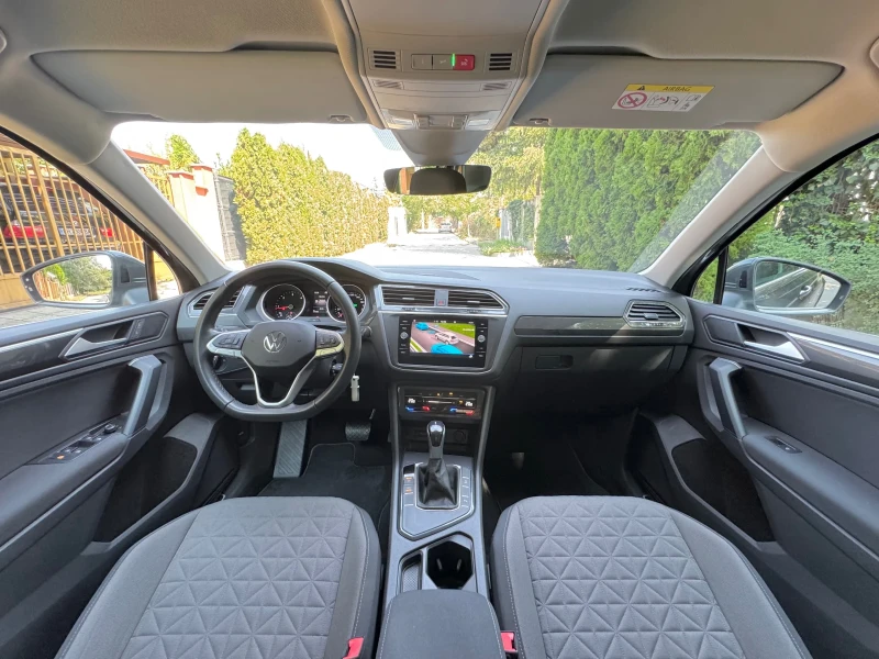VW Tiguan 2.0TDI* 73 000км* РЕАЛНИ КМ* 2023г.* ACC* FULL* , снимка 7 - Автомобили и джипове - 51738381