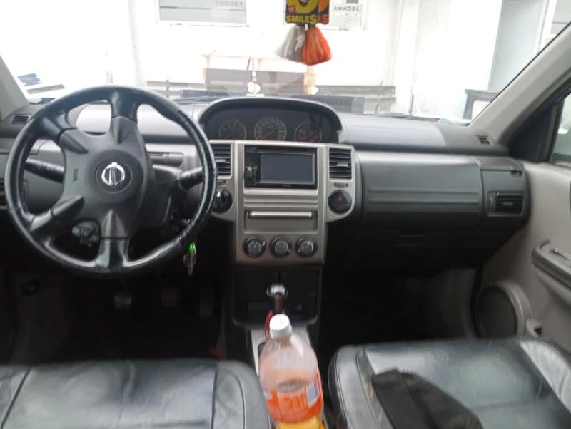 Nissan X-trail Джип 