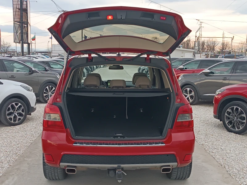Mercedes-Benz GLK 350  4Matic BENZIN/GAZ, снимка 15 - Автомобили и джипове - 53004092