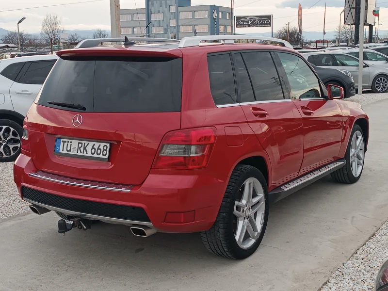 Mercedes-Benz GLK 350  4Matic BENZIN/GAZ, снимка 4 - Автомобили и джипове - 53004092