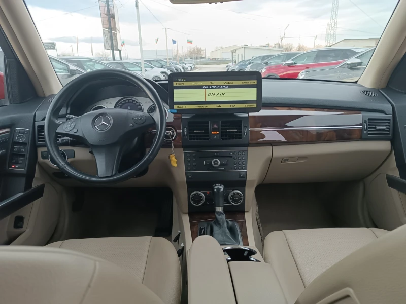 Mercedes-Benz GLK 350  4Matic BENZIN/GAZ, снимка 8 - Автомобили и джипове - 53004092