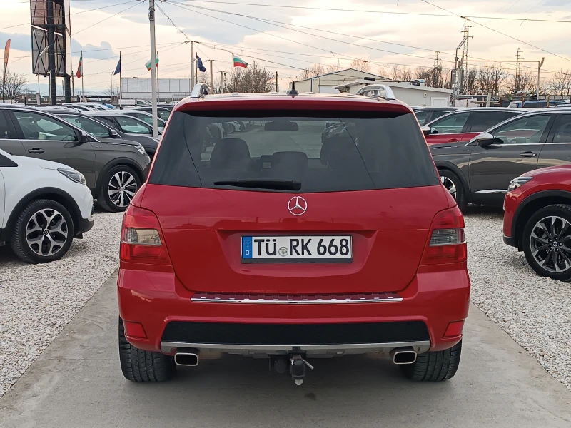 Mercedes-Benz GLK 350  4Matic BENZIN/GAZ, снимка 6 - Автомобили и джипове - 53004092