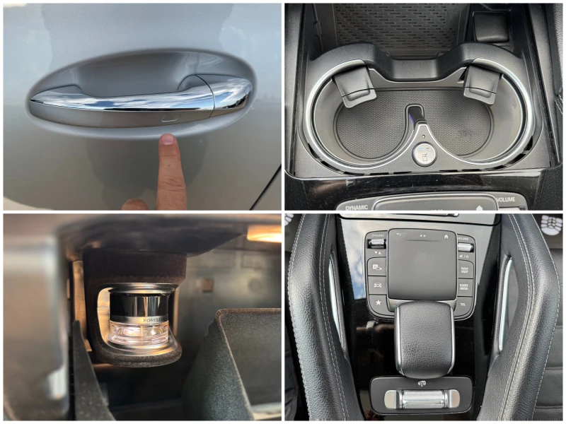 Mercedes-Benz GLE 400 D= COUPE= 4MATIC= MXT DESIGNE= AMG LINE= HUD= BURM, снимка 17 - Автомобили и джипове - 53124981