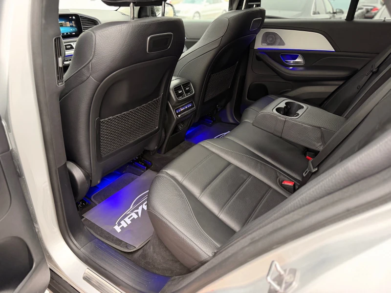 Mercedes-Benz GLE 400 D= COUPE= 4MATIC= MXT DESIGNE= AMG LINE= HUD= BURM, снимка 12 - Автомобили и джипове - 53124981