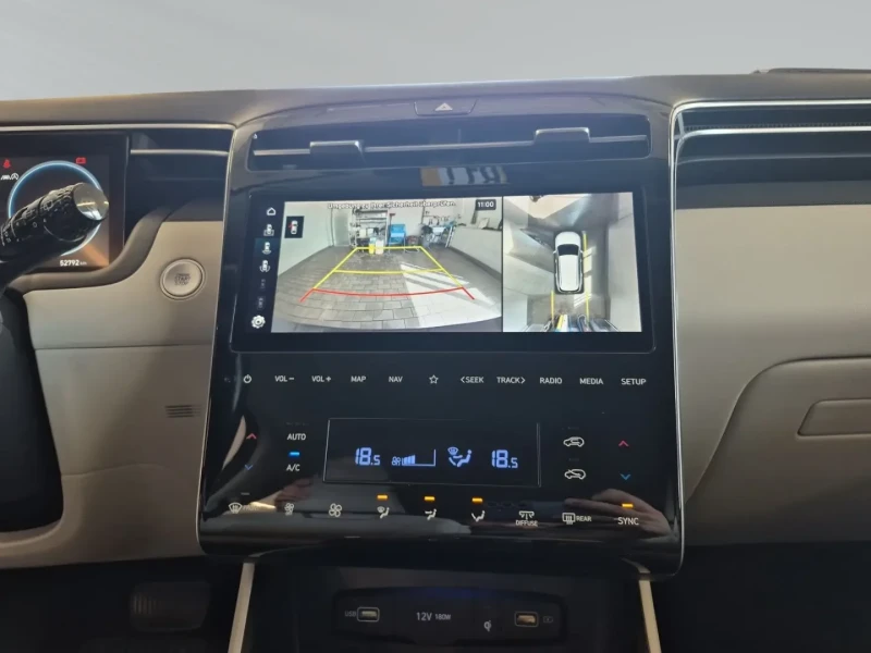 Hyundai Tucson, снимка 15 - Автомобили и джипове - 53167894