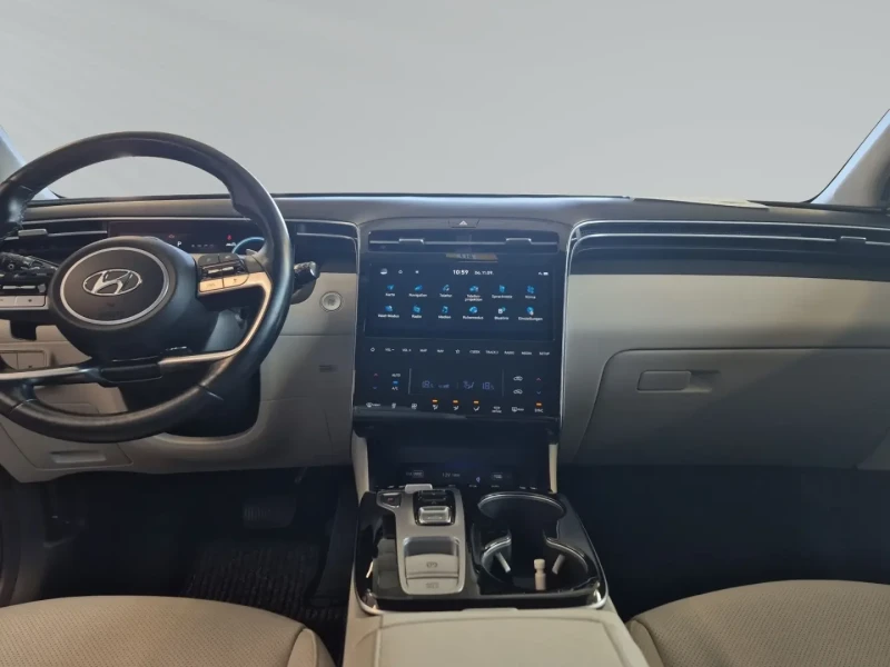 Hyundai Tucson, снимка 9 - Автомобили и джипове - 53167894