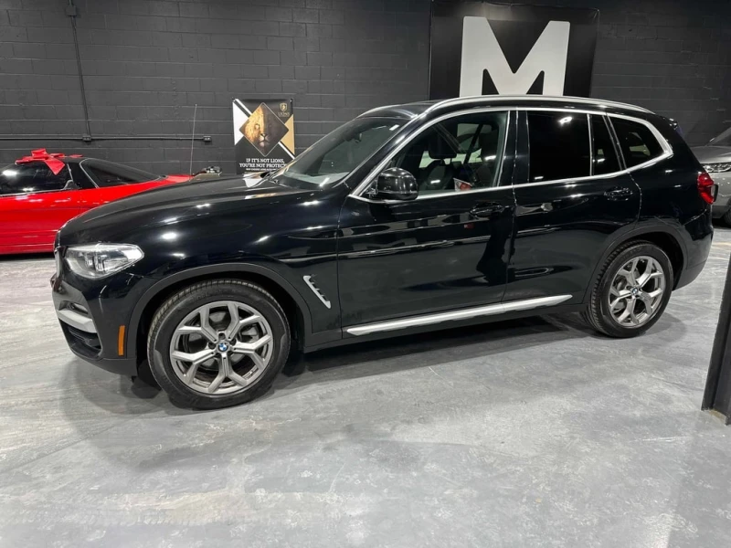 BMW X3 * xDrive30i * CARFAX * БЕЗ ПЪРВОНАЧАЛНА ВНОСКА, снимка 2 - Автомобили и джипове - 53277860