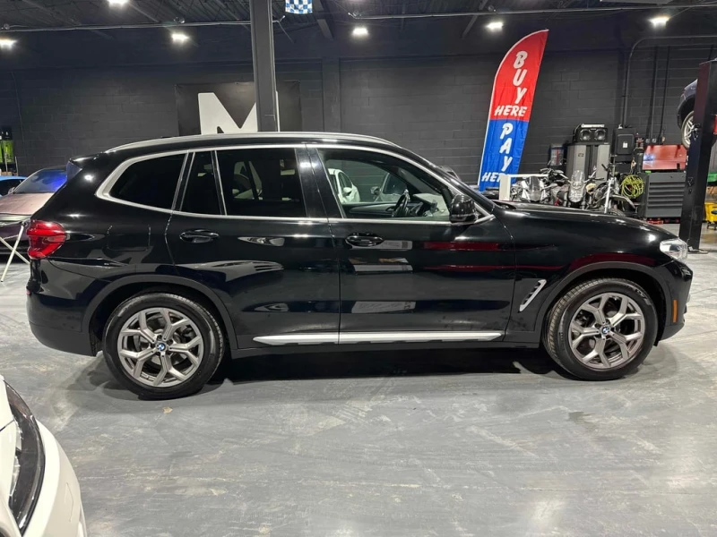 BMW X3 * xDrive30i * CARFAX * БЕЗ ПЪРВОНАЧАЛНА ВНОСКА, снимка 3 - Автомобили и джипове - 53277860