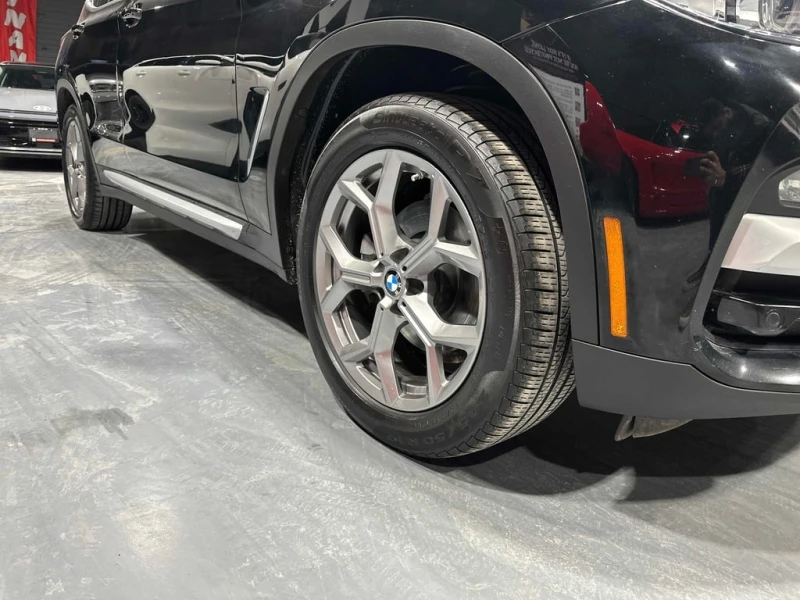 BMW X3 * xDrive30i * CARFAX * БЕЗ ПЪРВОНАЧАЛНА ВНОСКА, снимка 7 - Автомобили и джипове - 53277860