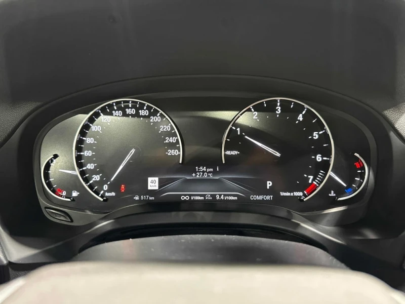 BMW X3 * xDrive30i * CARFAX * БЕЗ ПЪРВОНАЧАЛНА ВНОСКА, снимка 8 - Автомобили и джипове - 53277860