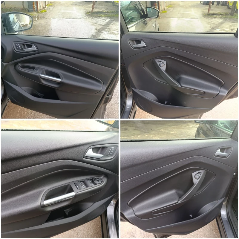 Ford Kuga, снимка 8 - Автомобили и джипове - 53393697