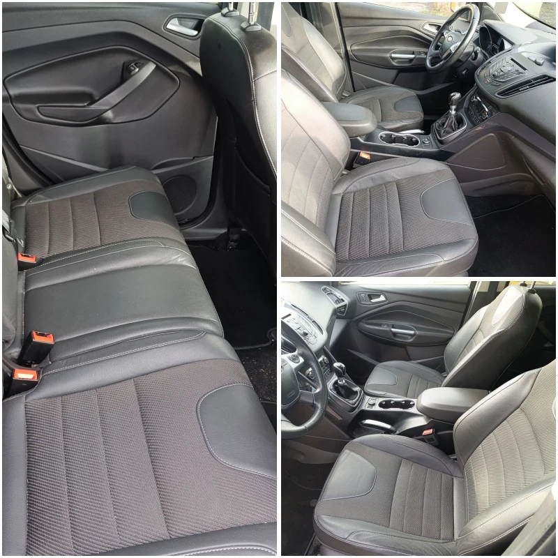 Ford Kuga, снимка 9 - Автомобили и джипове - 53393697