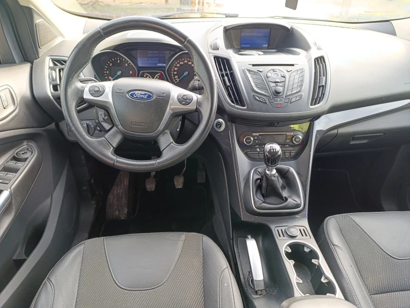 Ford Kuga, снимка 12 - Автомобили и джипове - 53393697