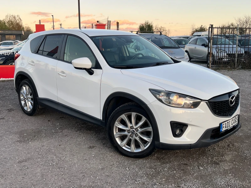 Mazda CX-5, снимка 2 - Автомобили и джипове - 53425448
