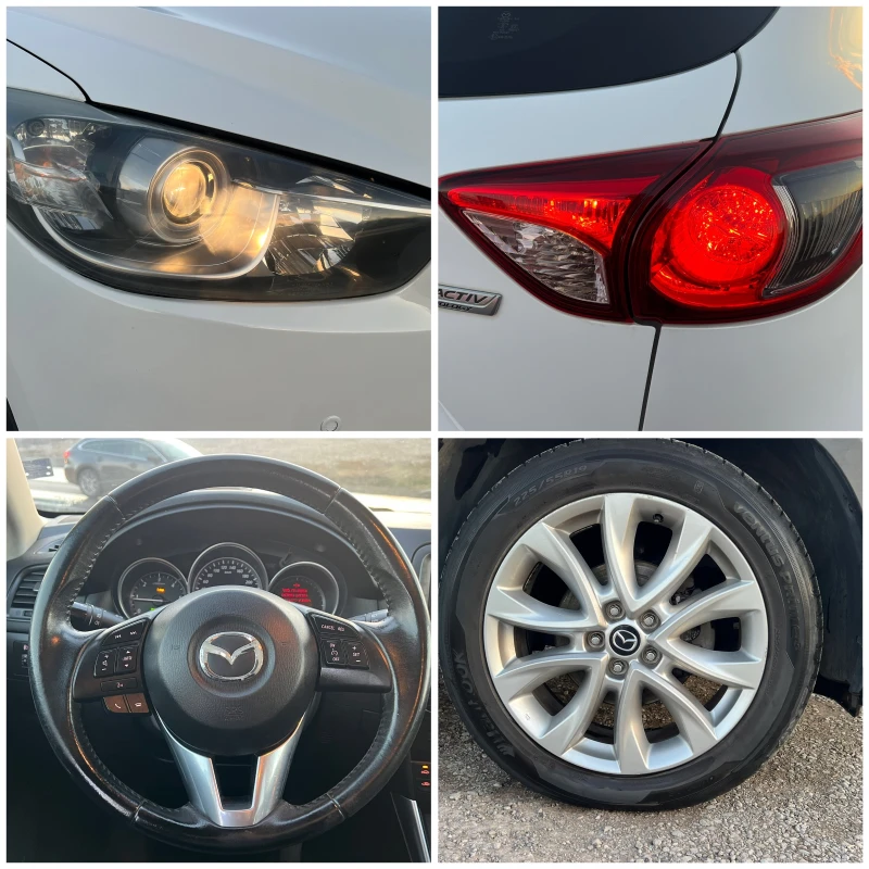 Mazda CX-5, снимка 17 - Автомобили и джипове - 53425448